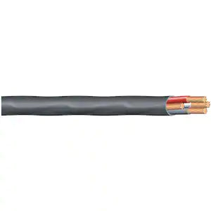 BX 6/3 CU Wire BX (per Feet) (Wire)