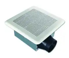 Milano 80CFM 0.7 sones TY-80-E (Ceiling Fans) (Ceiling Fans)