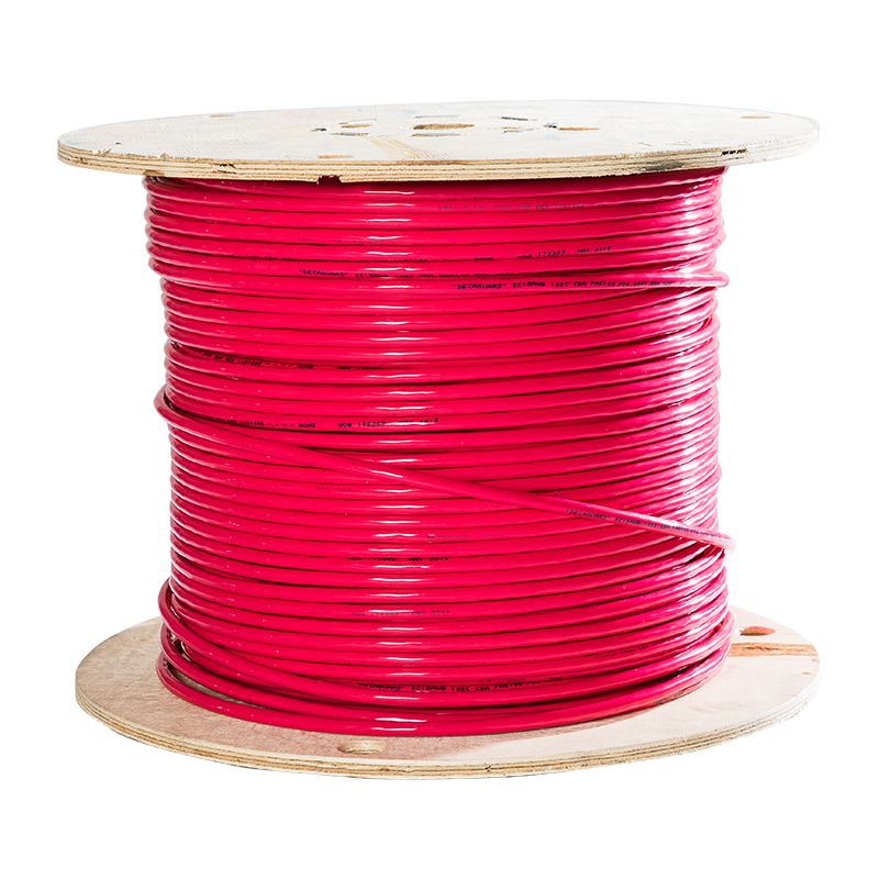 NMD 18/5 fire alarm 300m