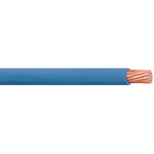RW90 #14Copper Stranded Blue 300 meter (Wire)
