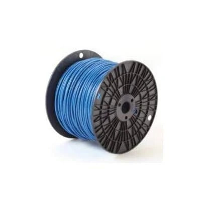 RW90 #10Copper Stranded Blue 300 meter (Wire)