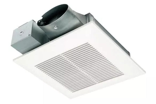 PANASONIC EXHAUST FAN 50/80/100 CFM 0.3/0.5/0.9 SONES FV0510VS1 (Ceiling Fans)