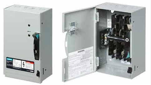 SE222 SERVICE ENTRANCE SWITCH 1PH 60A (Siemens)