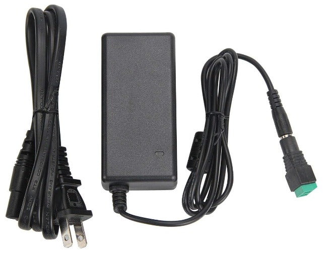 24V 5A AC/DC Adapter UL listed / 3-pin plug (DRIVER LED STRIP)