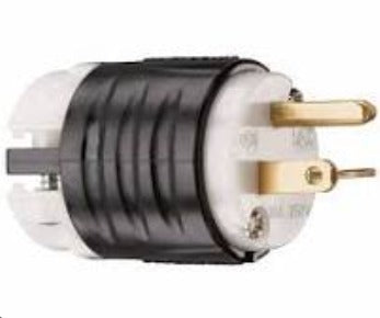 CWD/CWL620P-M Plug 20A 250V 2P3W H/L BW (Eaton Accessories)