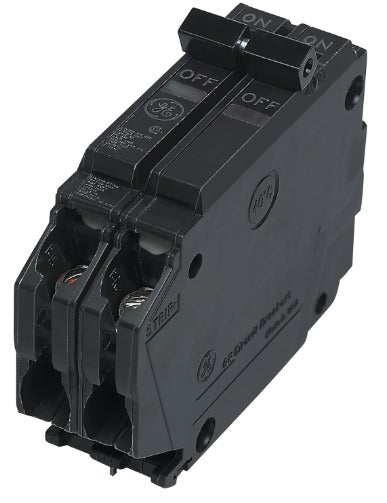 General Electric THQP230, 2P, 30A, 120V, PLUG-IN, CB (General Electric)