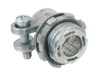 407-DC2 1/2' ZDC Flex Conn. Str.