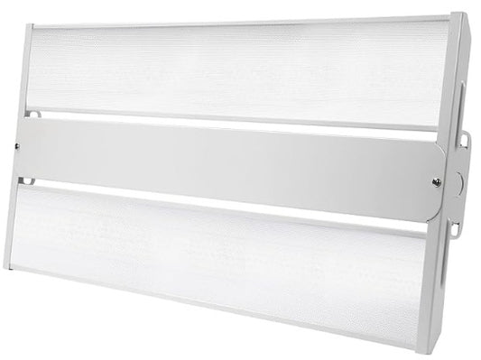 (LED Linear High Bay 2ft 120-347V, 3CCT Adjustable (90W/120W/165W), 35k,40K,50K)