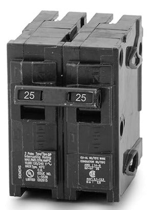 Siemens Q225, 25A, 2P, CB (Siemens)