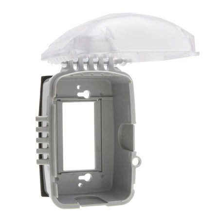 BUBBLE BOX XD110C OUTDOOR PLASTIC BOX (Accessories)