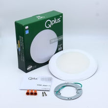 Qplus LED Disk Light 7.5inch 15W, 5000K, 1050Lumens (Qplus)