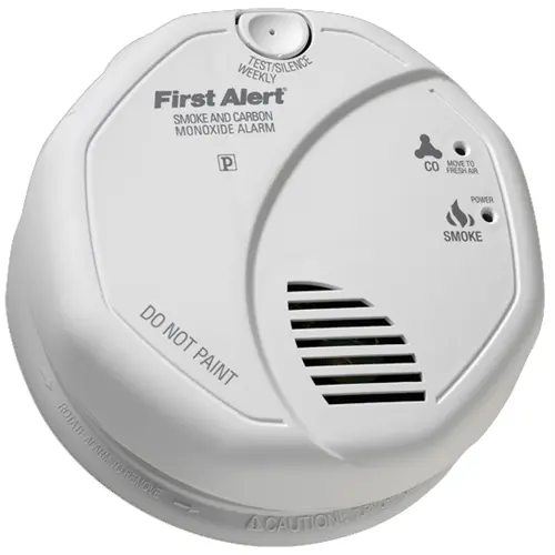 BRK Smoke & Carbon Monoxide Alarm SC7010BA (BRK)