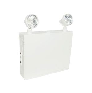 Emergency Battery Units V6EBU612V, 120/347VAC, 12W, 12VDC, White (Emergency Lights)