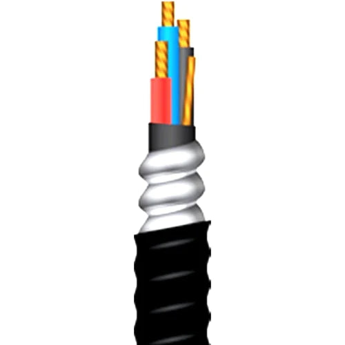 ACWU 1/3 Copper Teck Cable