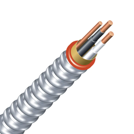 BX Wire 12/2 75m Southwire (AC90)