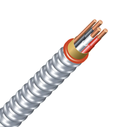 BX 12/3 Wire 75m Roll Southwire (AC90) (Wire)