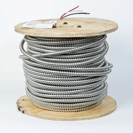 BX Wire 14/3 75m Southwire  (AC90)