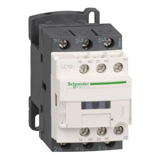 Contactor 18A 120-220V 50-60Hz (Contractors)