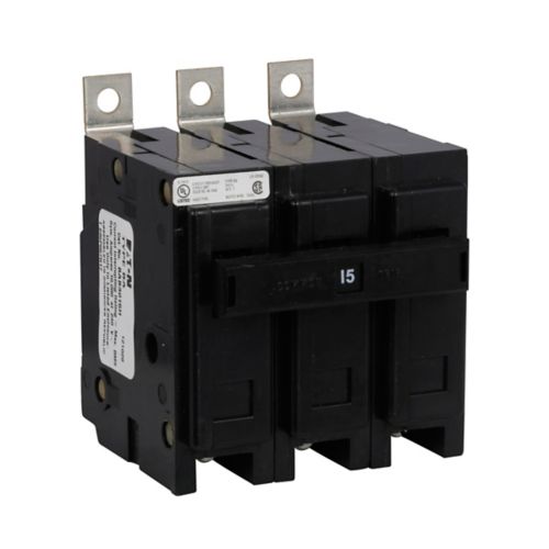 Eaton 15 2P Bolt-On Circuit breaker (Eaton)