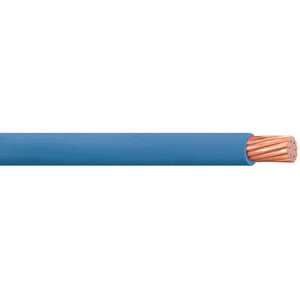 RW90 #14Copper Stranded Blue 300 meter (Wire)