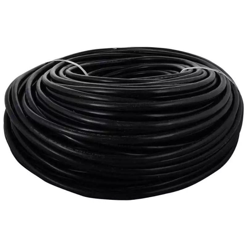 RW90 #10Copper Stranded Black 300 meter (Wire)