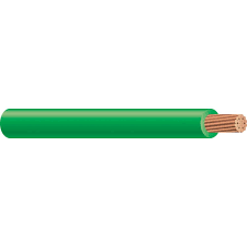 RW90 #12Copper Solid Green 300 meter (Wire)