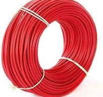 RW90 #12Copper Solid Red 300 meter (Wire)