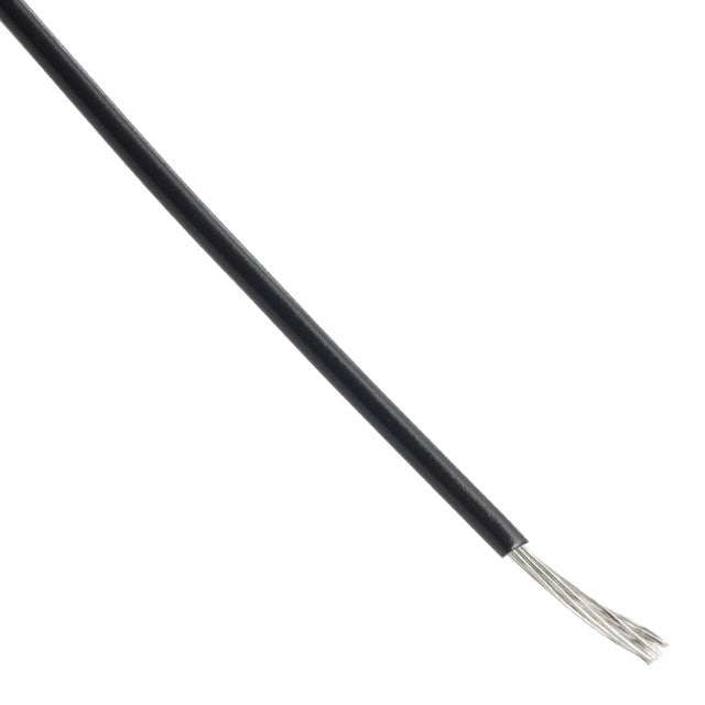 RW90 #12Copper Stranded Black 300 meter (Wire)