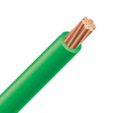 RW90 #14Copper Solid Green 300 meter (Wire)