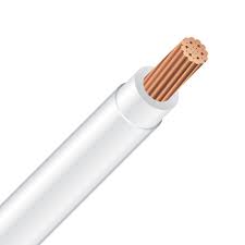 RW90 #14Copper Stranded White 300 meter (Wire)