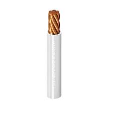 RWU#10StrWhite (RWU #10Copper Stranded White 300 meter) (Wire)