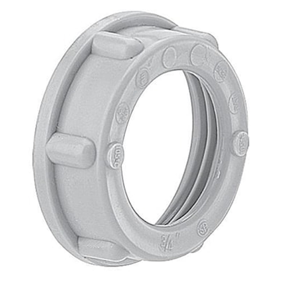 3/4 inch Rigid Conduit Plastic Bushing