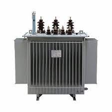 3 Phase 15KVA 600-380Y/220 CU - Copper transformer