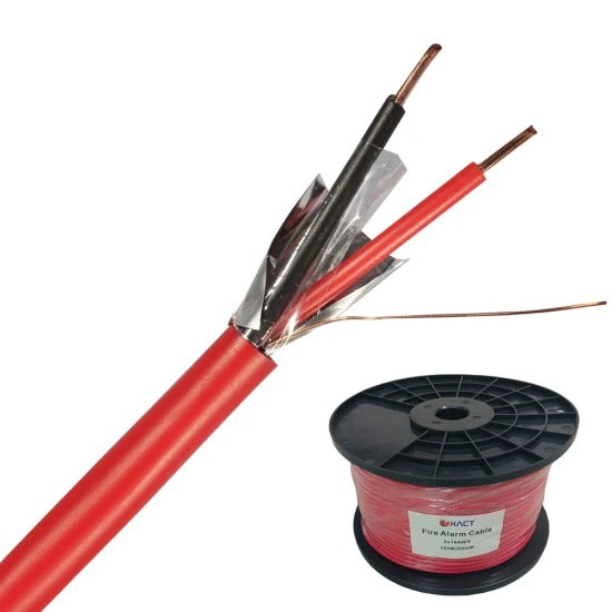 BX 18/5 150m Fire Alarm Cable Southwest (AC90)