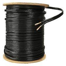 Direct Burial Landscape 12/2 Cable 75m(CAB2C12L) (Wire)