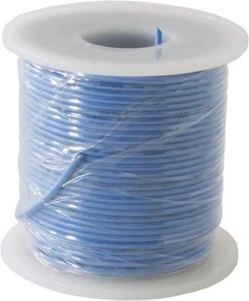 RW90 #14 Copper Solid Blue 300 meter (Wire)