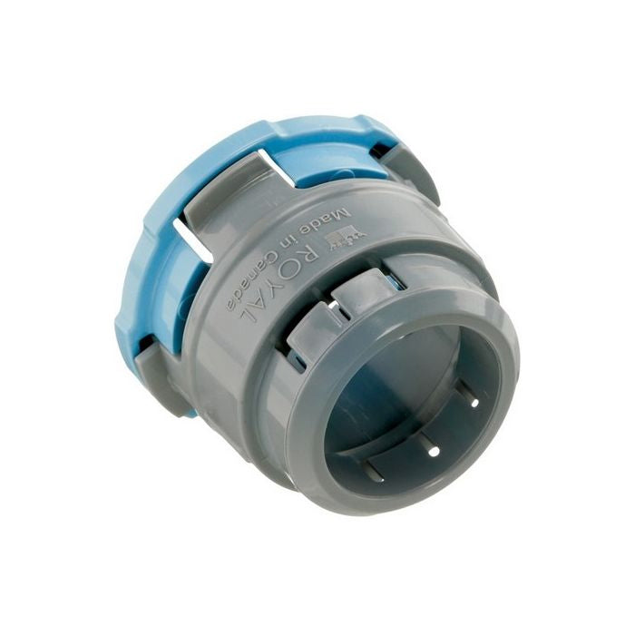 Core Line Pvc Box RKTS10 1/2 inch Quick snap connector ENT Coreline (PVC) – Electric Supplies